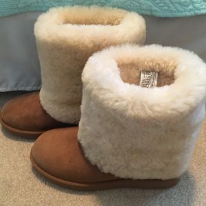 UGG Patten Boots
